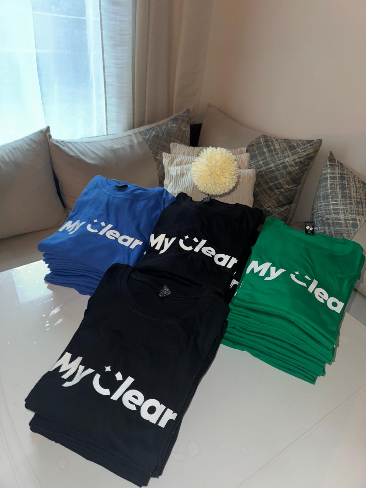 T-shirt personnalisé nettoyage automobile Sayama Custom