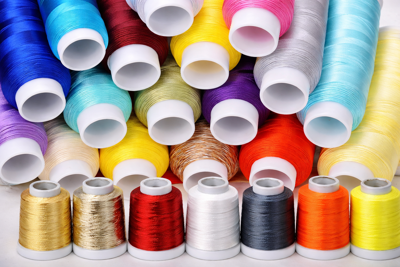 Fils de broderie