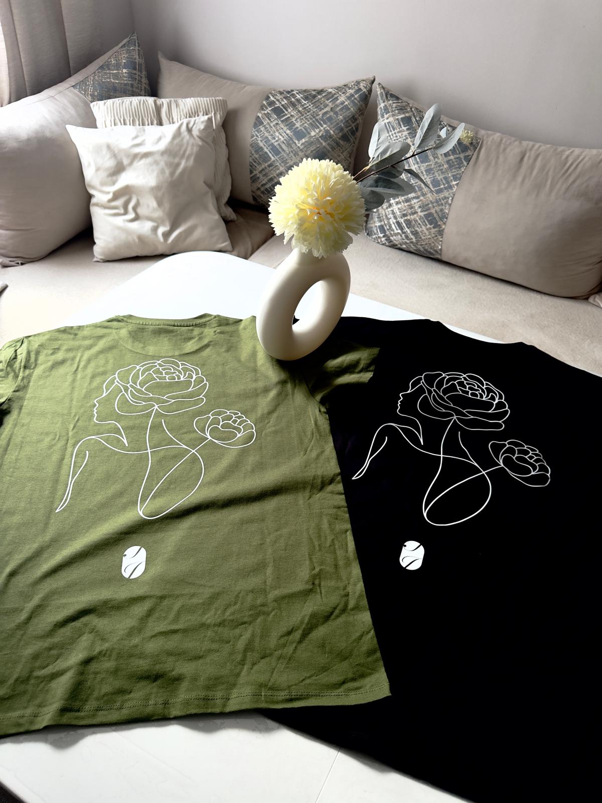 Maison Janna tshirt dos