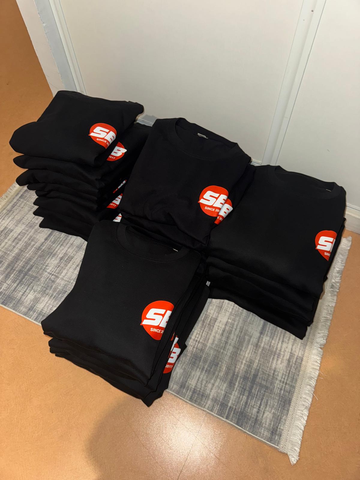 SEB tshirts DTF